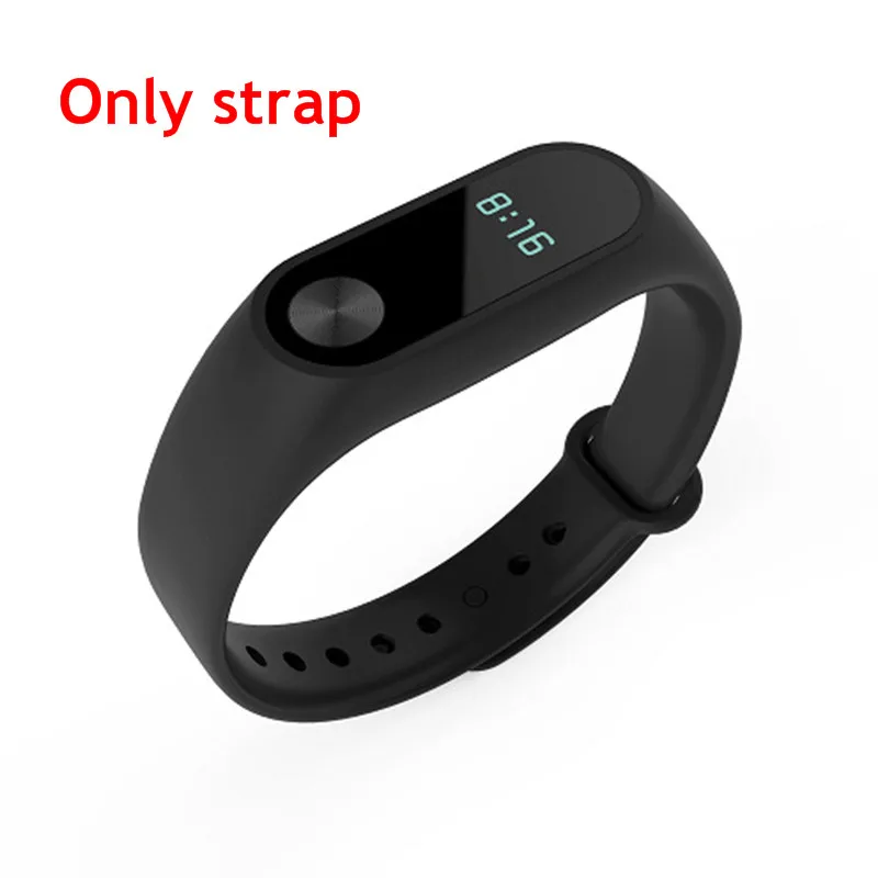 3 Силиконовый сменный Браслет для Xiaomi mi Band 2, спортивный ремешок, Смарт-часы, ремешок на запястье для Xiaomi mi Band 2, аксессуары, браслет - Цвет: 3