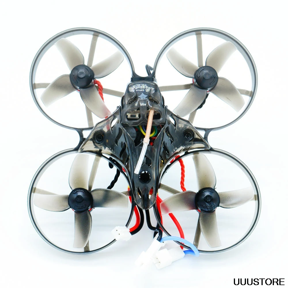 Happymodel Mobula7 V2 75 мм Bwhoop Crazybee F3 Pro OSD 2S FPV гоночный Дрон Квадрокоптер с обновлением BB2 ESC 700TVL BNF