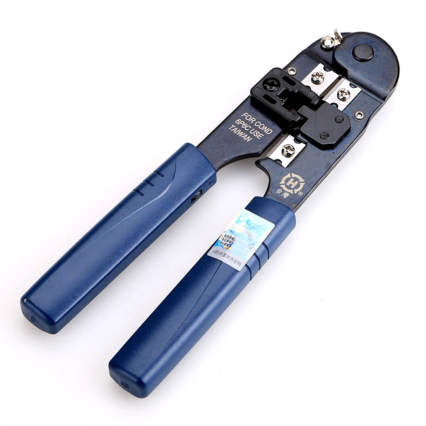 Ручной обжимной инструмент модульный для телефона RJ9 RJ10 RJ22|phone phone|phone toolsphone handset cord