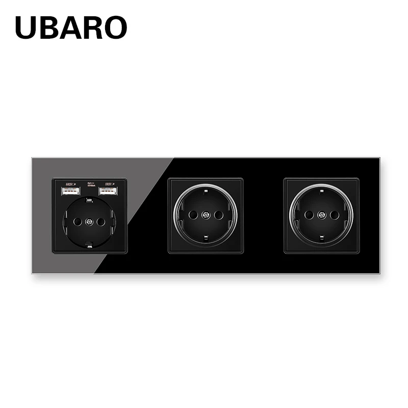 UBARO 258*86 мм Пособия по немецкому языку Стандартный с украшением в виде кристаллов