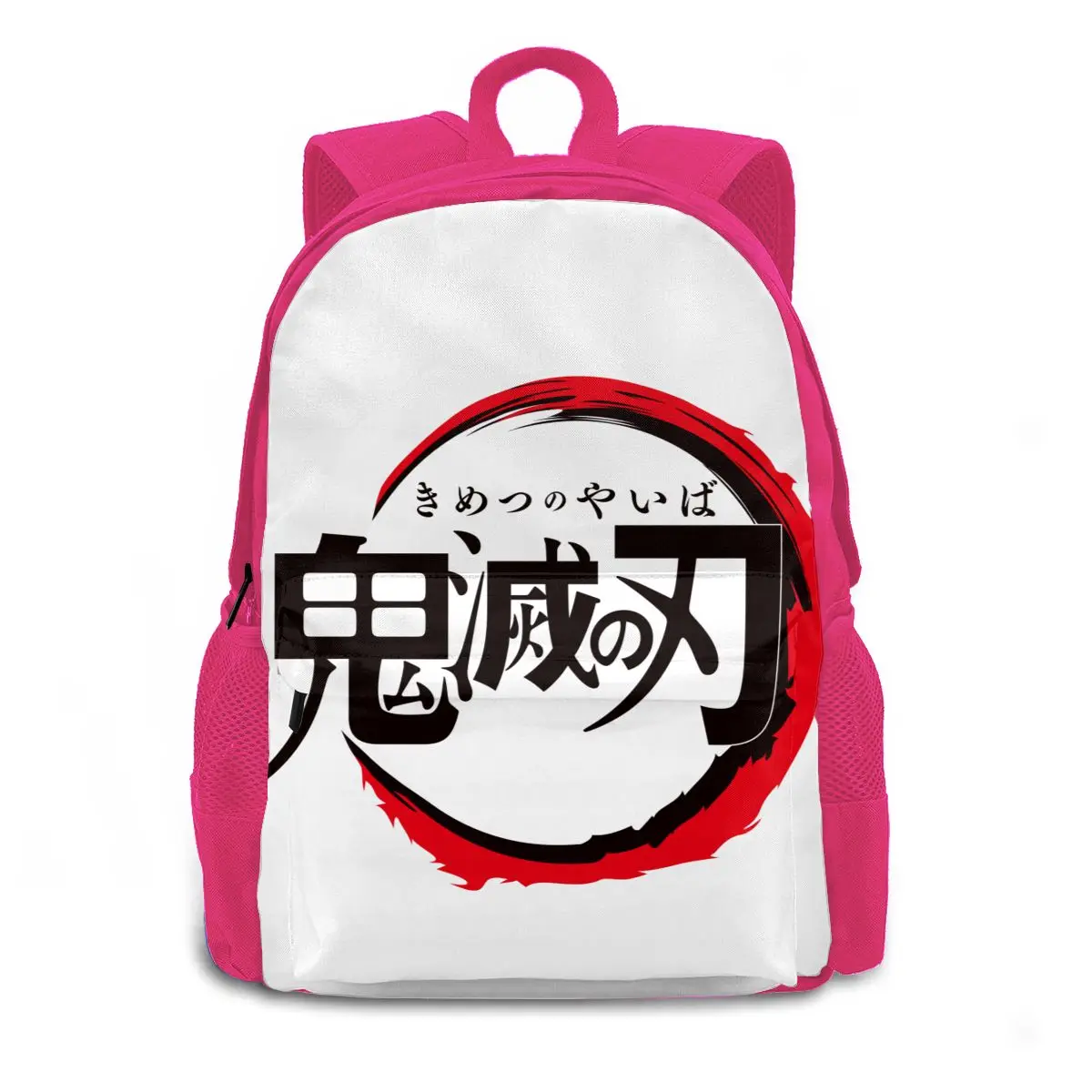 Рюкзак для взрослых 31 дюймов с изображением рассекающего демонов | Багаж и сумки
