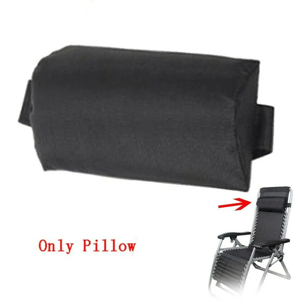 

Reclining Head Cushion Pillow Removable Replacement Spare Sun 37*17*5.5CM