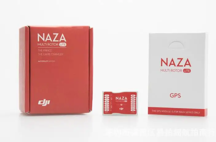 Naza M Lite (GPS на выбор) Полетный контроллер многовинтовой Combo для RC FPV дрона