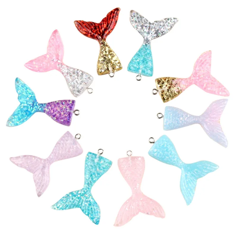 10 шт. Разноцветные Подвески для цепочек | Украшения и аксессуары