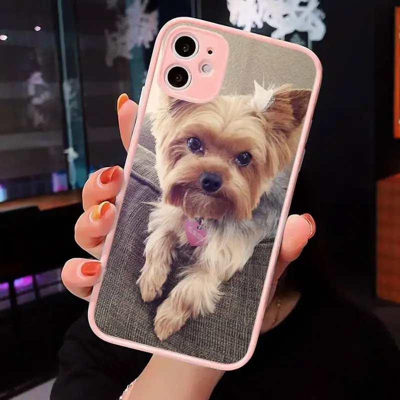 

Line Art Face Abstract Pattern Phone Case Pink matte transparent For iPhone 7 8 x xs xr 11 12 pro plus max mini Clear Funda