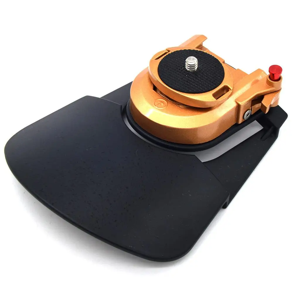 Портативный металлический держатель для камеры быстросъемный зажим поясного