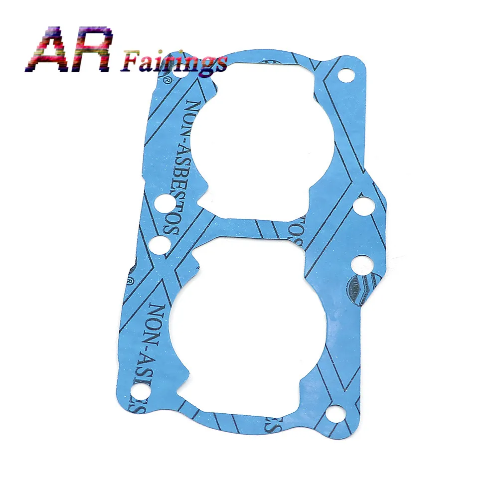 1 шт. прокладка основания цилиндра толщиной 0 52 мм для Yamaha Banshee 350 YZF350 87 06 / YZF350T YZF350U