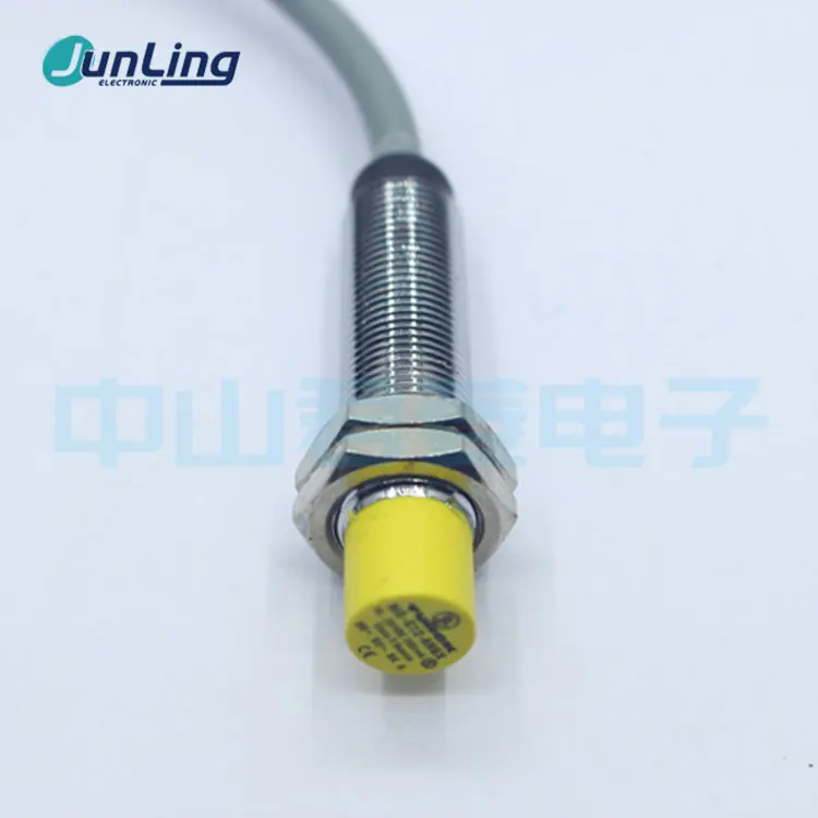 

Ni5-g12-an6x inductive proximity optical sensor dc10-30v original genuine manufacturer's direct sales quality assurance