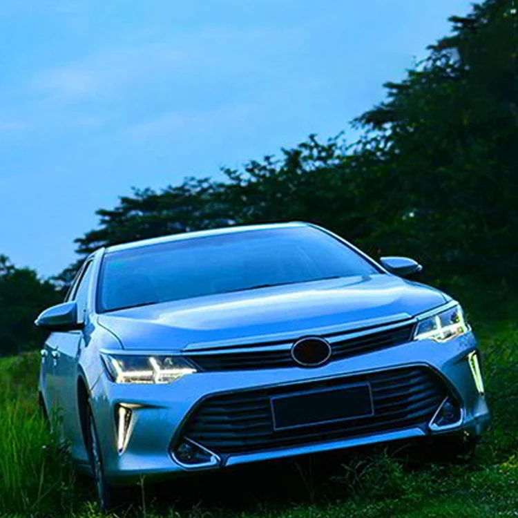 

Goodmolds auto led accent headlight for toyota camry headlights