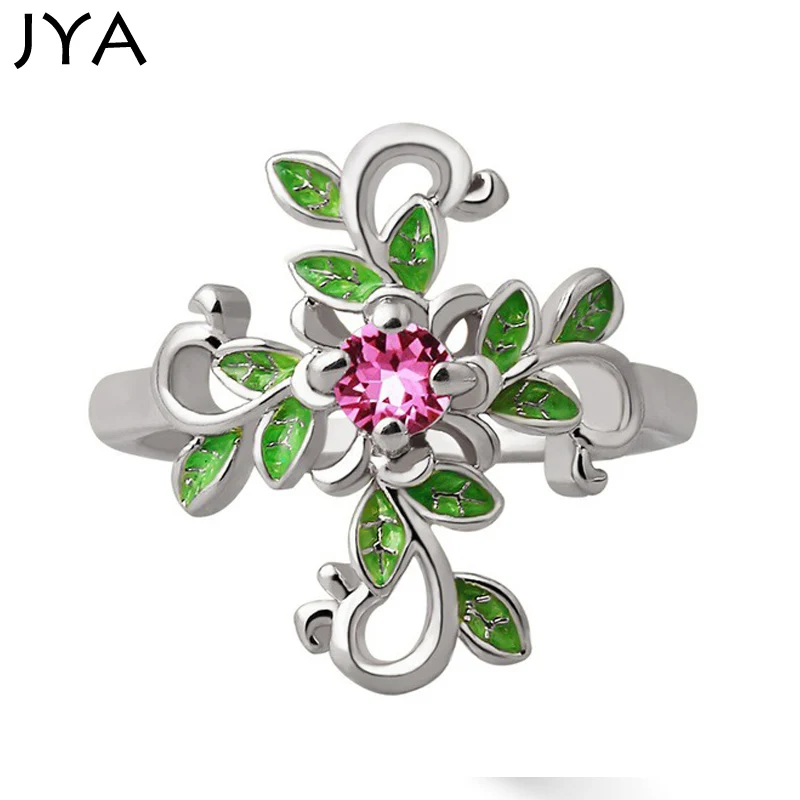 Cpop 2019 новые кольца с крестом вера Бога для женщин модное Золотое кольцо цирконом