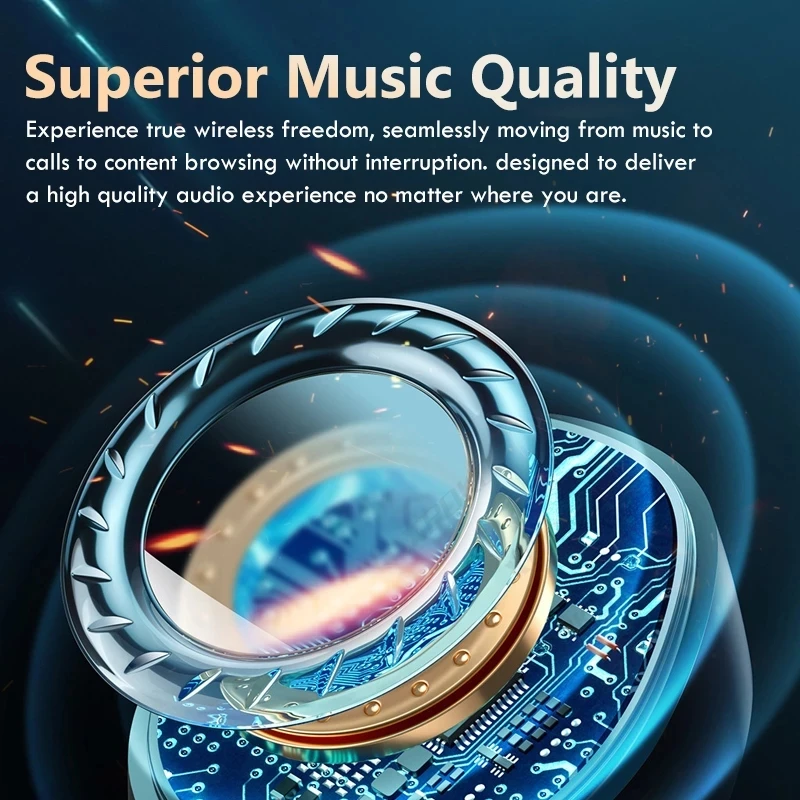 TWS Bluetooth 5 0 наушники стерео беспроводные с микрофоном геймерская гарнитура мини