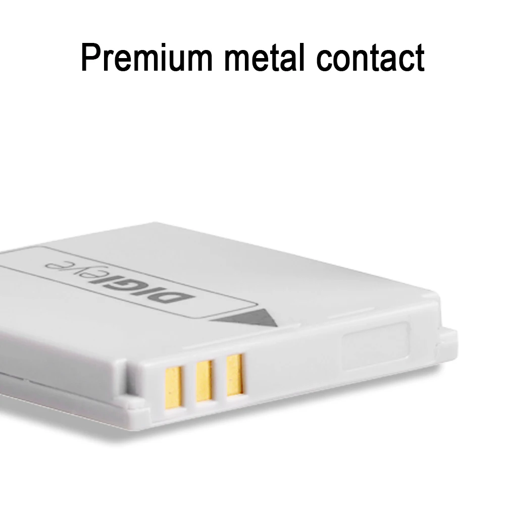 Аккумуляторная батарея для фотоаппарата Аккумулятор Canon IXUS 30 40 50 55 60 65 80 100 PowerShot