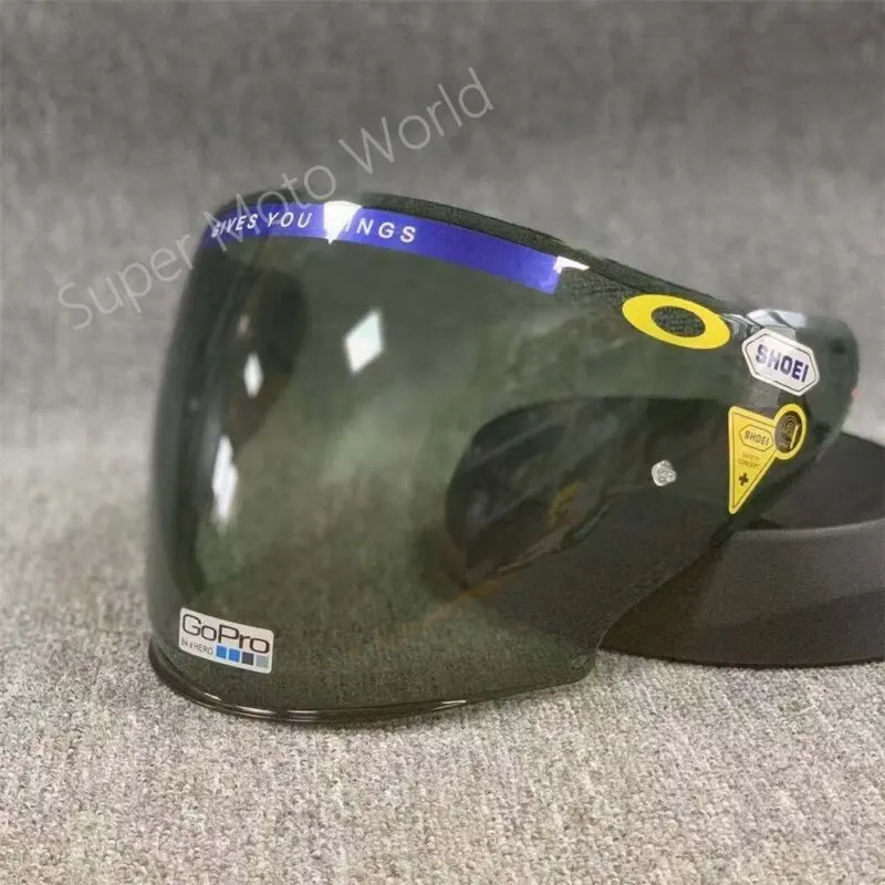 SHOEI J-CRUISE козырек объектив подходит для Shoei 1 2 J-Force4 |