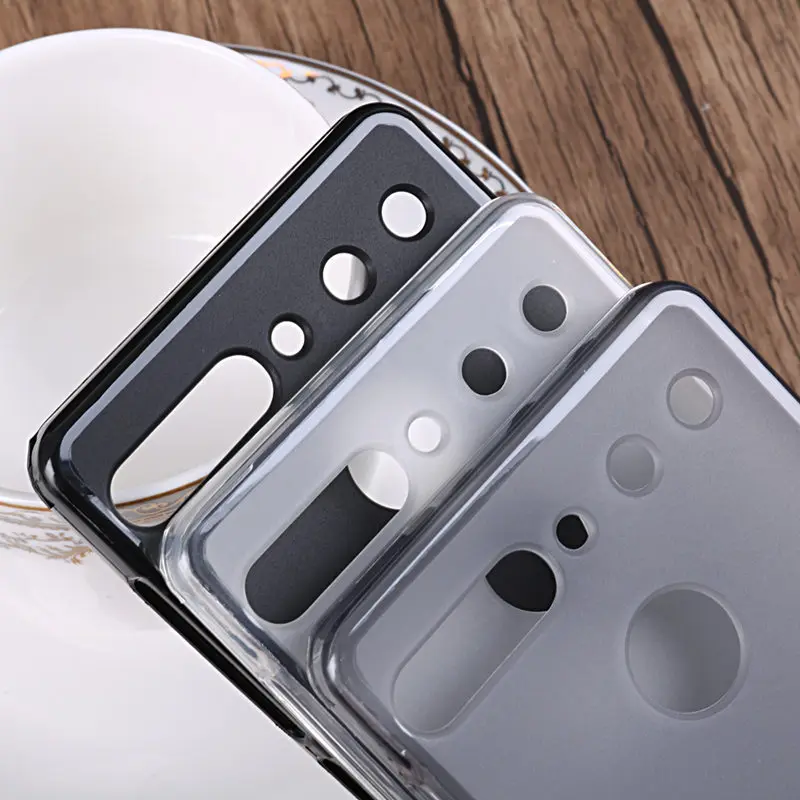 Для эфирного телефона PH 1 чехол мягкий TPU Pudding s силиконовый Essential PH1 оболочка