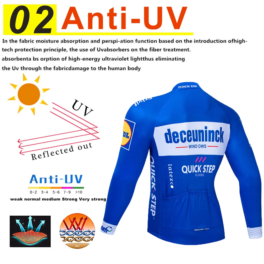 quickшаг команда Велосипедная куртка 9D велосипед брюки набор Ropa Ciclismo мужские зимние термо флис pro трикотаж для велосипедистов Майо Одежда