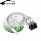 Профессиональный автомобильный диагностический сканер для Toyota Mini VCI Cable TIS Techstream V16.30.013 MINI-VCI J2534 FT232RL