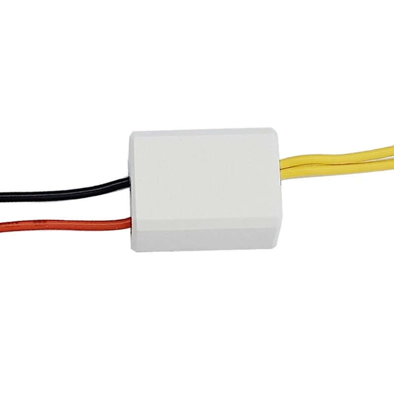 

12V Bathroom LED Lamp Mirror Anti-fog Relay Anti-fog Film Controller Power Relay N0HB