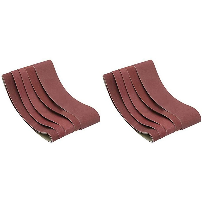 

10 шт. 100X915 мм шлифовальный ремень 4 дюйма X 36 дюймов шлифовальный экран абразивная лента, 5 шт. 240 жилет и 5 шт. 120 жилет рекламная акция