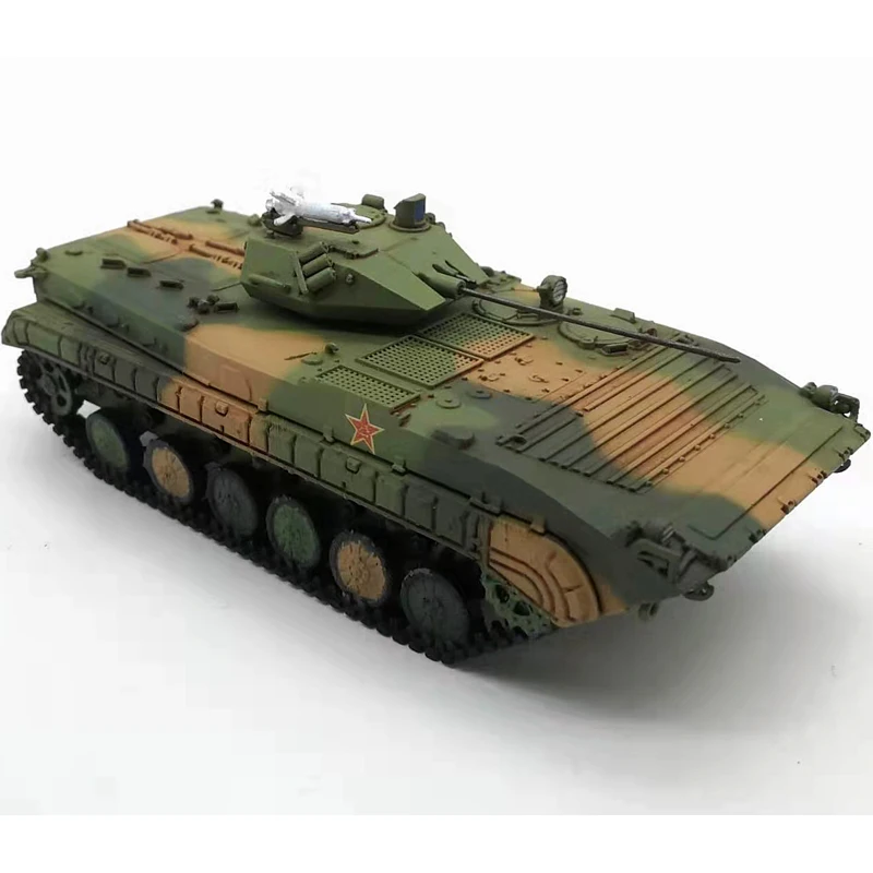 

1/72 Chinese Army ZBD-86B 86 armored vehicle keychain resin finish