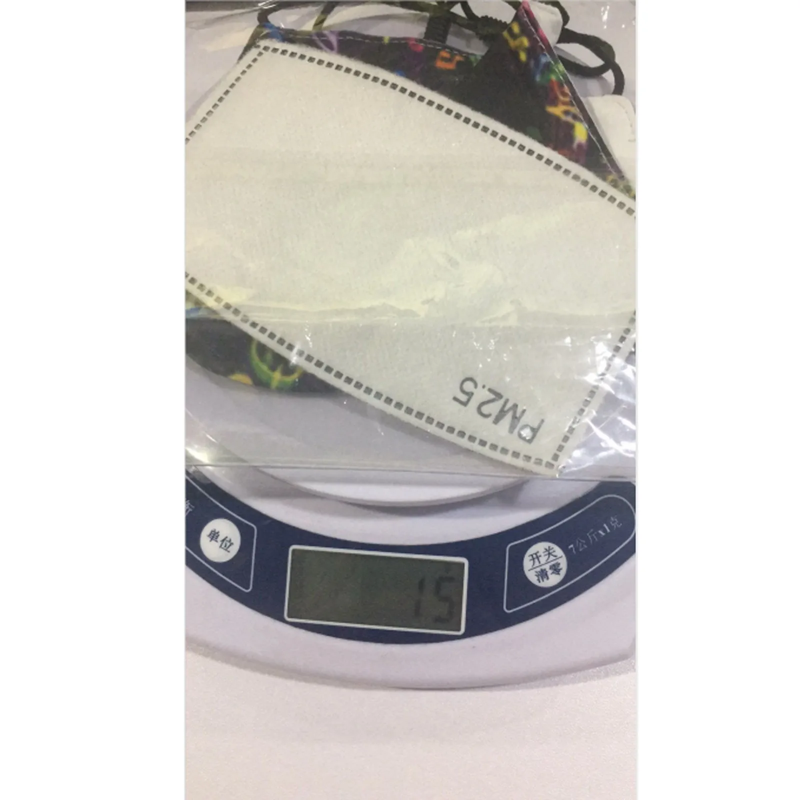 

1PC headband Face Mask Washable Proof Protect Face Mouth masque Cover Outdoor Youre Too Close Mascarillas