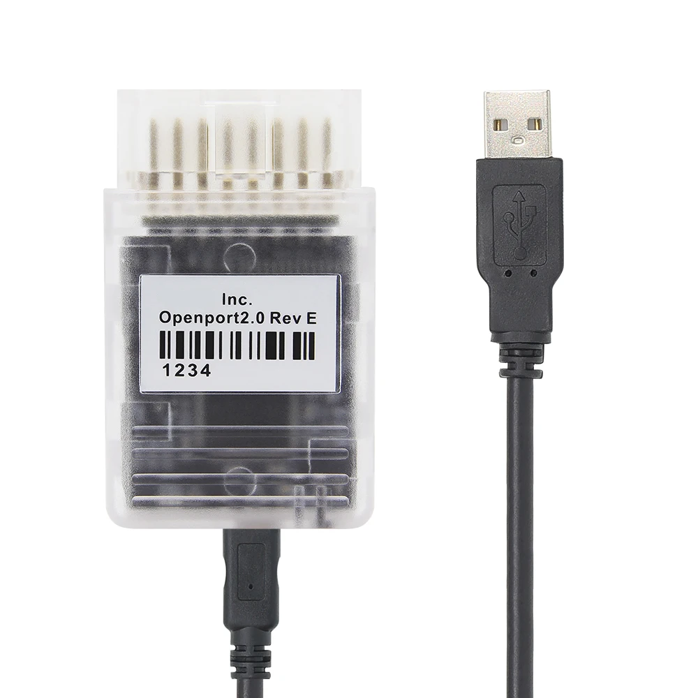 Инструмент для настройки чипов ЭБУ Openport 2 0 OBD2 полный чип PCB ECUFLASH автомобильный