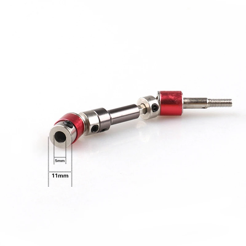 DIY части для WLtoys 12428 12423 T-Power металлический Универсальный приводной аксессуар