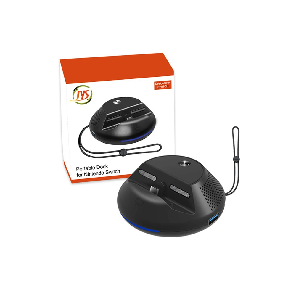 Портативная охлаждающая теплоотводящая станция с разъемом типа C для телевизора