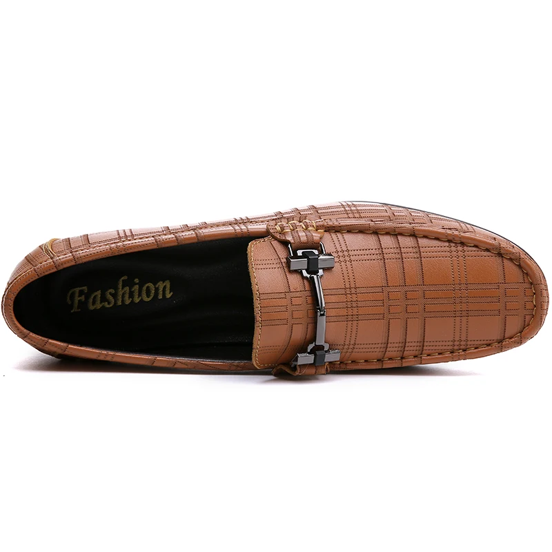

2021 New Mens Genuine Leather Loafers Summer Men Casual Cow Leather Shoes Fashionable Youth Leather Mens Loafers Moccasins