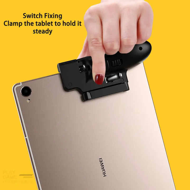 Новый H11 PUBG Геймпад контроллер шесть пальцев игровой джойстик рукоятка для Ipad