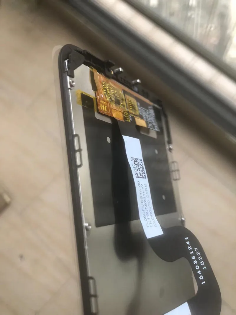 Pantalla LCD para Xiaomi Mi A2 MIA2, digitalizador de pantalla t&aacute;ctil para Xiaomi Mi 6X, MI6X, piezas de repuesto de 5,99 pulgadas-3