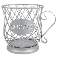 coffee pod holders coffee creamer container coffee pod storage cup coffee pod holders espresso storage basket