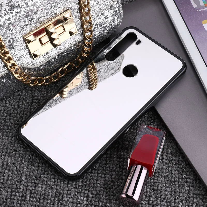 Чехол для Xiao mi Red Note 7 5 Pro K20 6A 5A 4A 4X4 Plus чехол роскошный стеклянный телефона Xiaomi 9T 9 8 A2