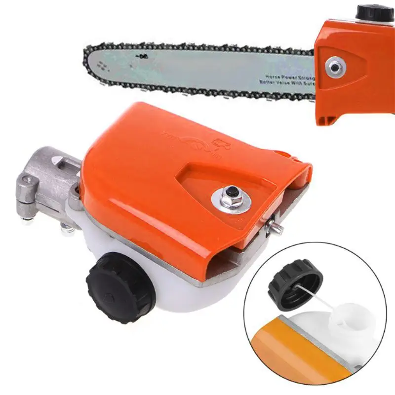 Коробка передач для древесной бензопилы шестеренчатая головка 26 мм пила резак