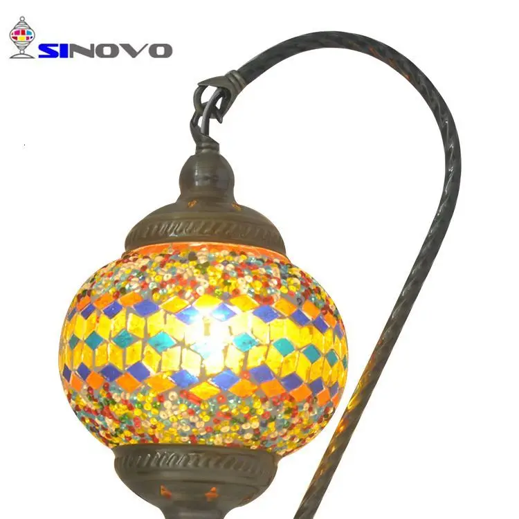 2019 новый дизайн домашний офисный мозаичный стеклянный светодиодный светильник