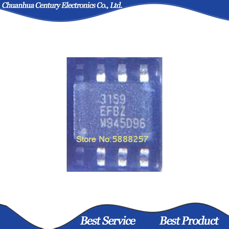 

5 Pcs/Lot ISL3159EFBZ-T7A 3159EFBZ SOP8 New and Original In Stock