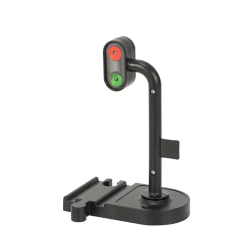 Сцена рельса движения светильник s деревянная железная дорога Магнитный рельсы