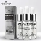ARTISCARE Platinum Six сыворотка с пептидами для лица, 20 мл, против морщин, старения, гиалуроновая кислота, отбеливающая эссенция для ухода за кожей лица, 3 шт.