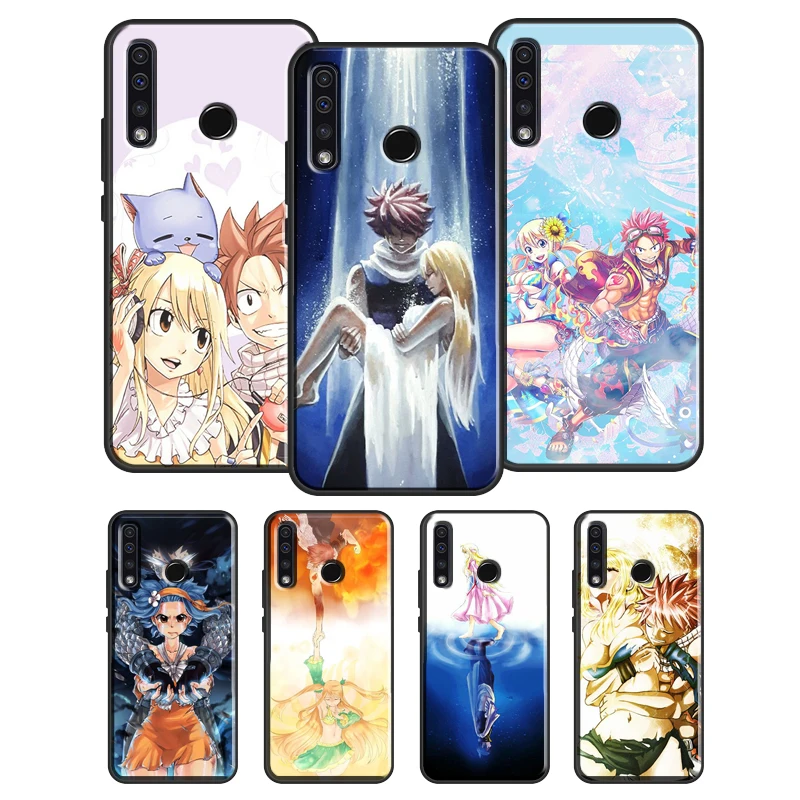 Чехол для Huawei Honor 9X Pro 7X 8X 7A 7C 8A 8C 10i 20 10 9 Lite V20 Y6 Y9 Y7 2019 Nova 5T|Бамперы| |