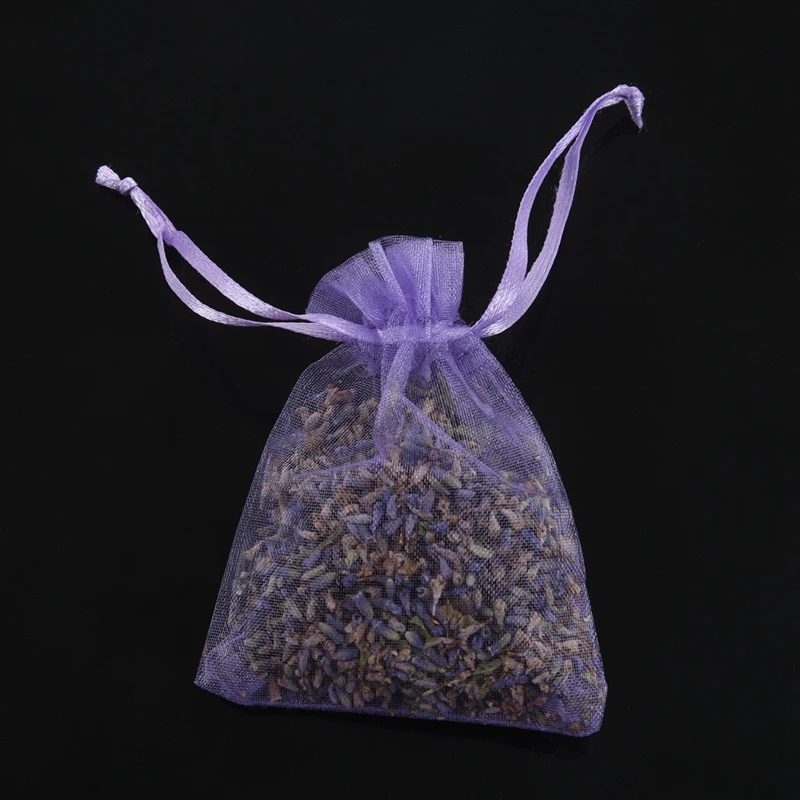 

Lavender Packaging 15 Packs | Natural Deodorant, Dried Floral Sachet, Highest Fragrance Lavender Fragrance Sachet