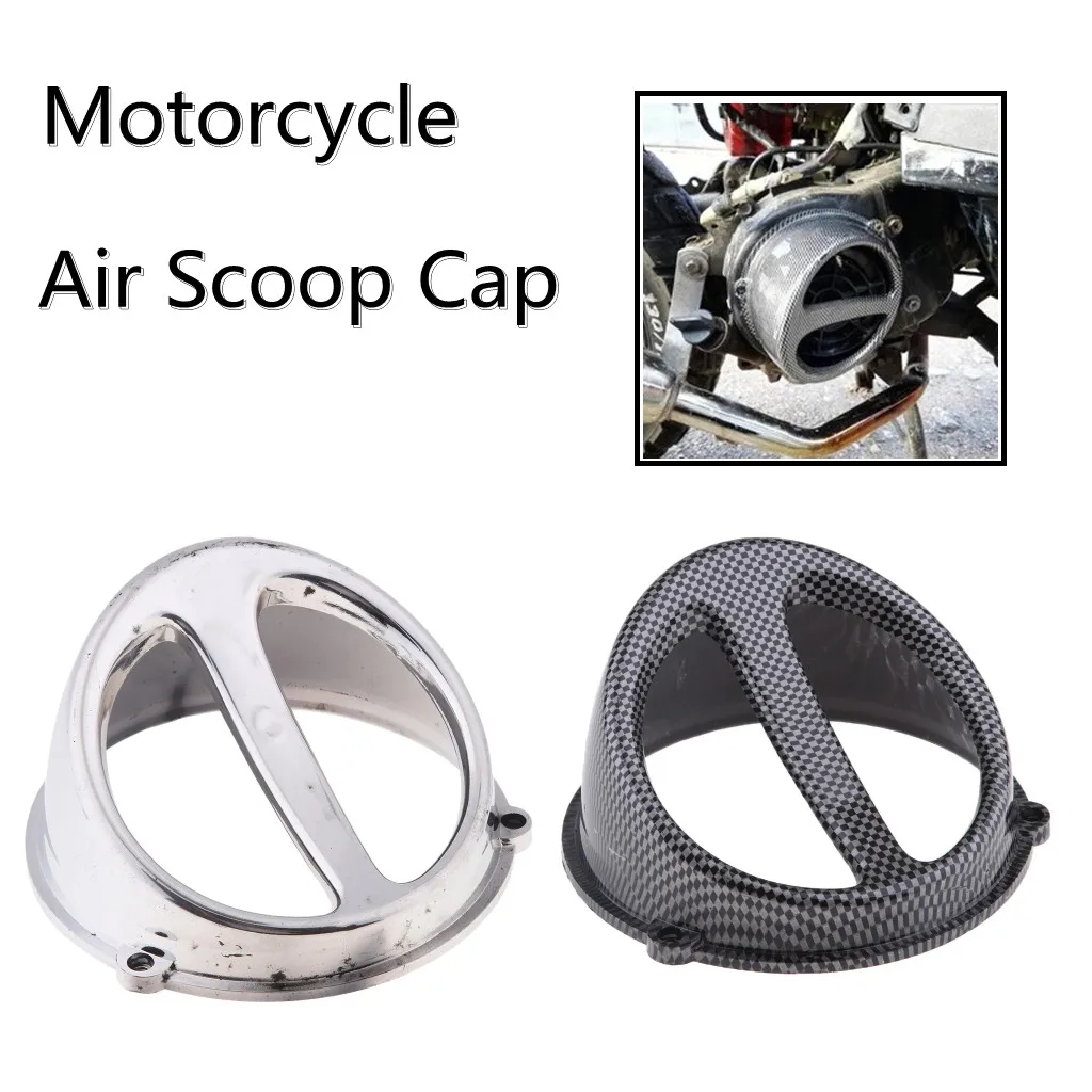 

Motorcycle Engines Cooling Fan Cover Air Scoop Cap For GY6 125cc 150cc 152QMI 157QMJ Scooter Moped ATV