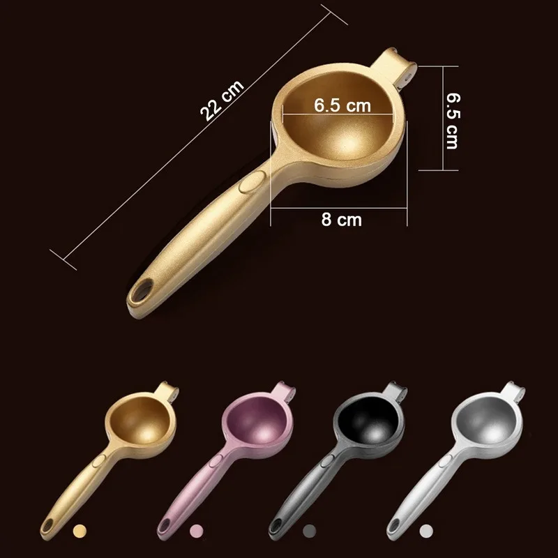 

Manual Fruit Citrus Squeezer Orange Hand Manual Juicer Lemon Juicer Orange Machine Household Mini Juicer Kitchen Accessories