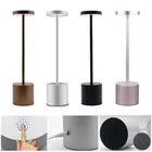 4 Вт 20 светодиодный с защитой глаз USB зарядная настольная лампа стильный ночной светильник 2 режима с регулируемой яркостью и питанием от USB сенсорный контроль светодиодный настольная лампа