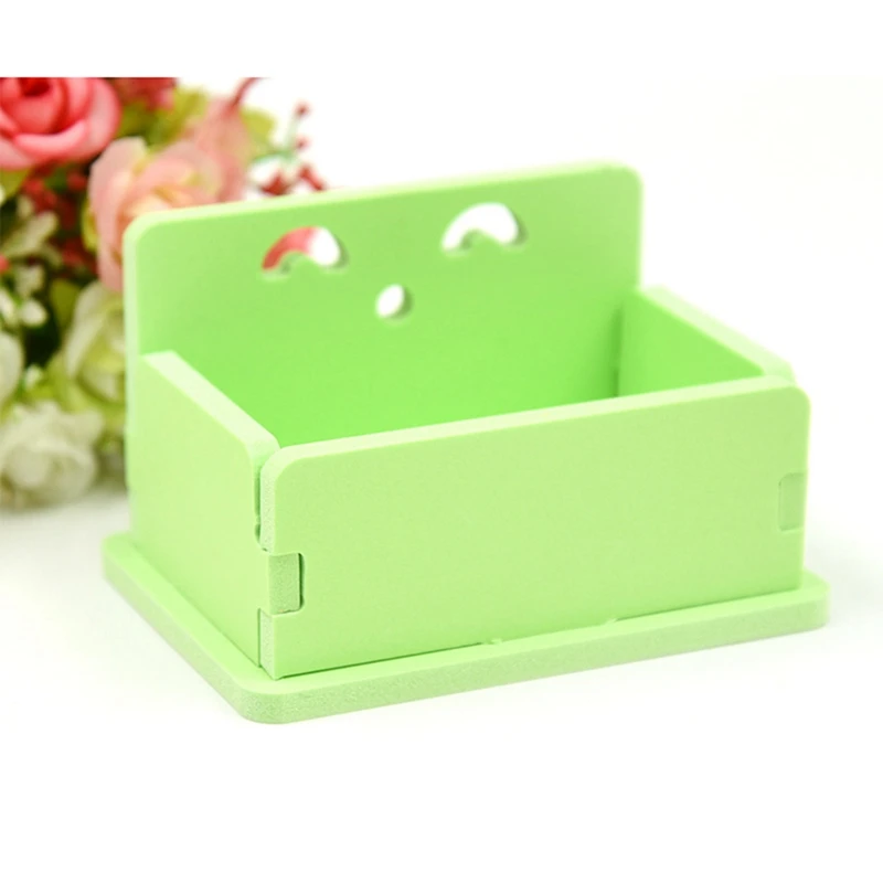 Hamster Food Dish Rectangle Plastic Bird Feeding Bowl Small Animals Food Bowl For Rodent/Guinea Pig/Rat/Hedgehog images - 6