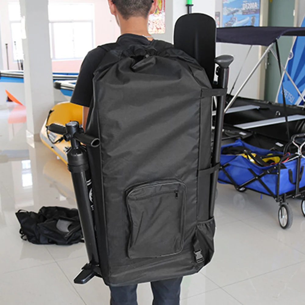 

Storage Organizer Water Sports Men Women Inflatable Paddle Board Bag Outdoor Waterproof Boat Carrying Portable Large Capacity