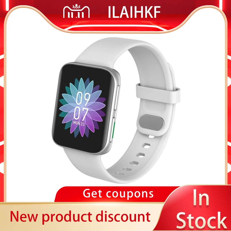 

Xiaomi General GT9 Smart Watch Touch Screen BT Call Wrist Band Heart Rate Sleep Monitor Smartwatch Fitness Tracker Bracelet