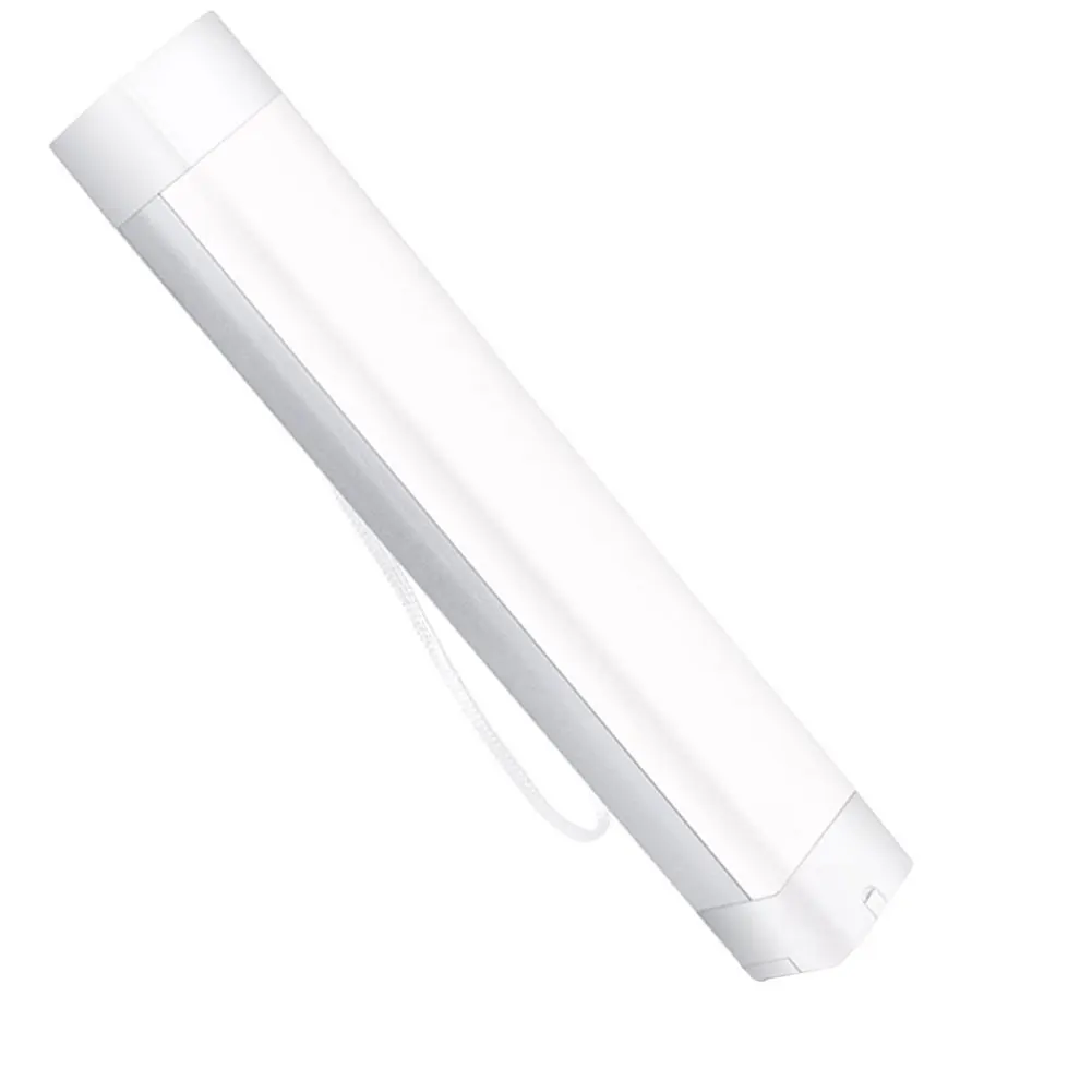 

LED Tube Work Light Rechargeable Strip Multifunctional Portable Lights For Outdoor Indoor Lighting White 5W 3W Camping Lamp