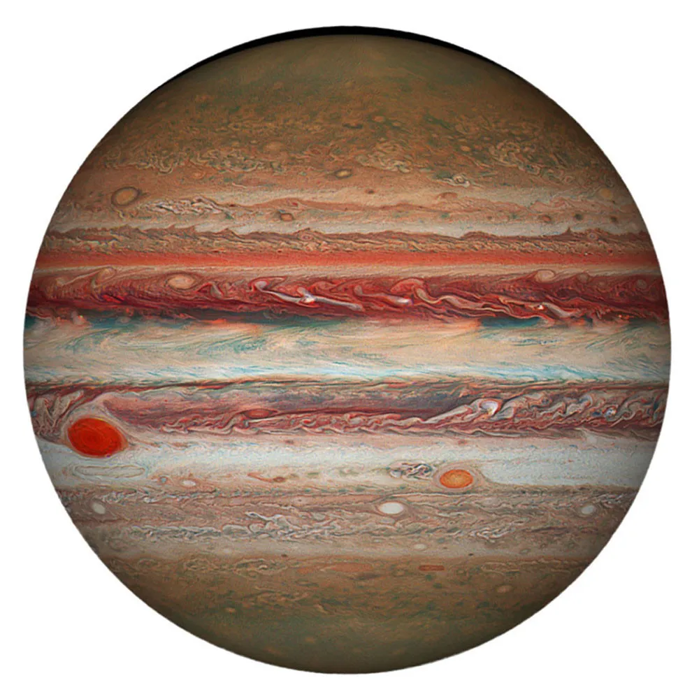 Rompecabezas 1000 штук Луна и земля Mercury Jupiter Planet большие Лобзики пазл для взрослых детей