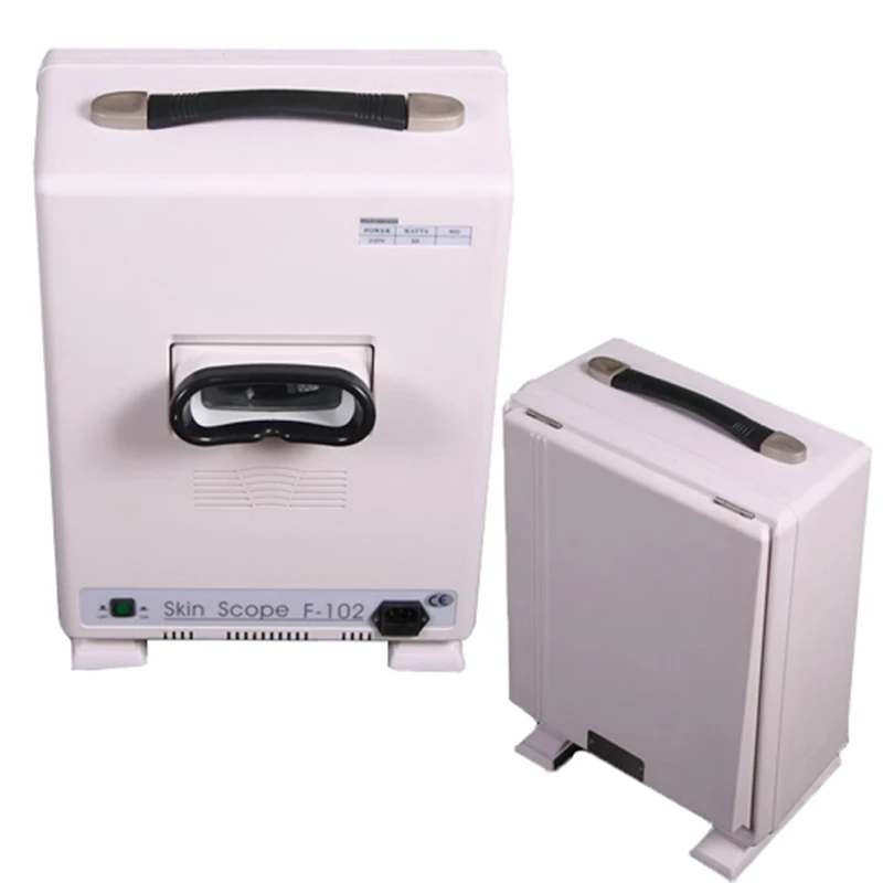 Анализатор кожи машина/сканер анализатор/объем кожи|scanner star|scanner suppliesscanner bag |