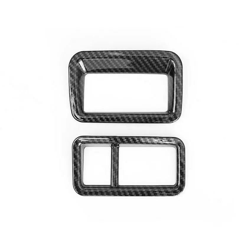 Для Toyota CH R 2018 2019 2020 Автомобильные противотуманные фары переключатель Крышка