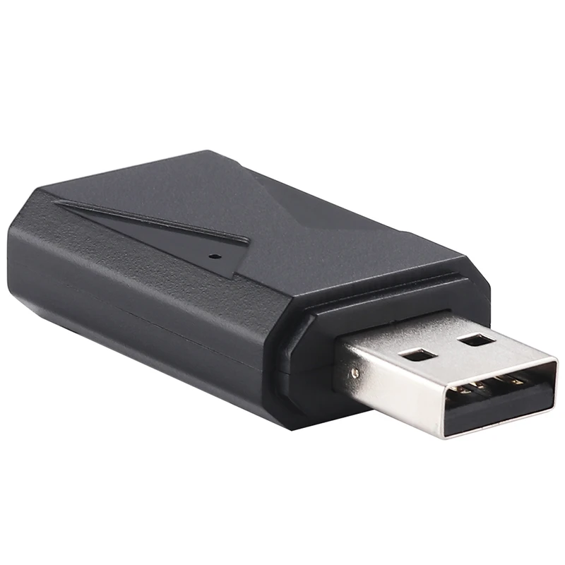 Горячая продажа 2 в 1 USB беспроводной Bluetooth 5 0 передатчик приемник аудио